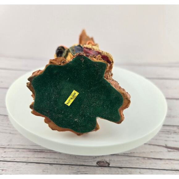 Old World Santa in a Tree - Picture 8 of 9